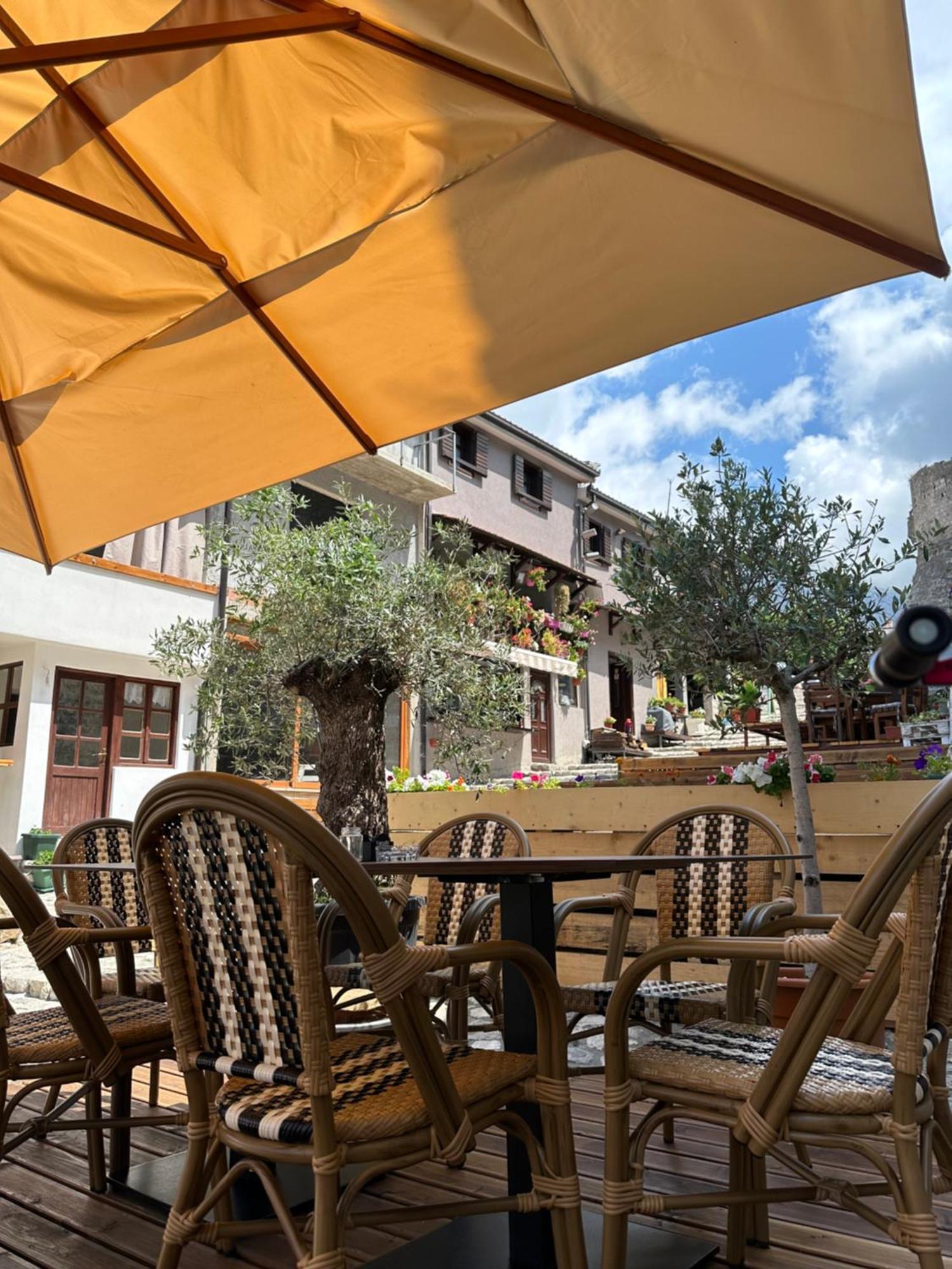 באר Kula Boutique Hotel מראה חיצוני תמונה