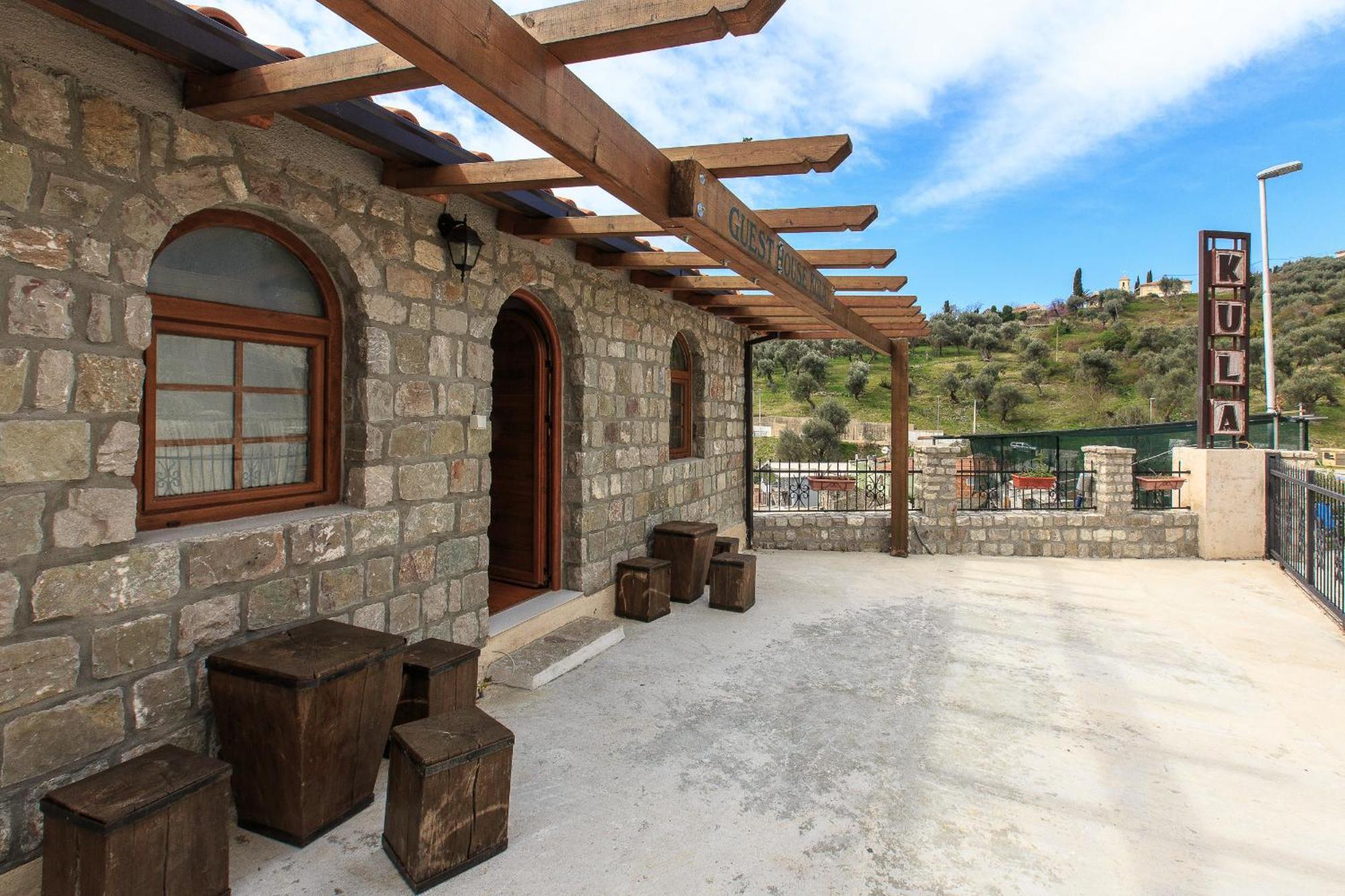 באר Kula Boutique Hotel חדר תמונה