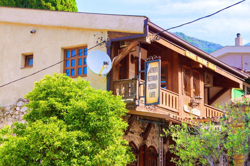 באר Kula Boutique Hotel מראה חיצוני תמונה