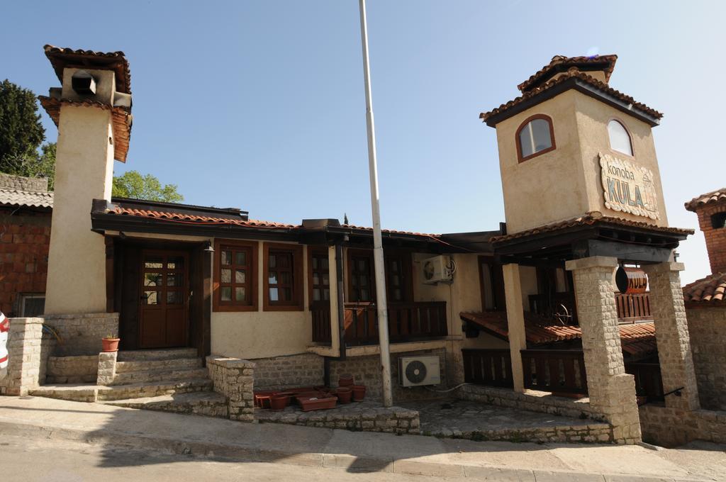 באר Kula Boutique Hotel מראה חיצוני תמונה